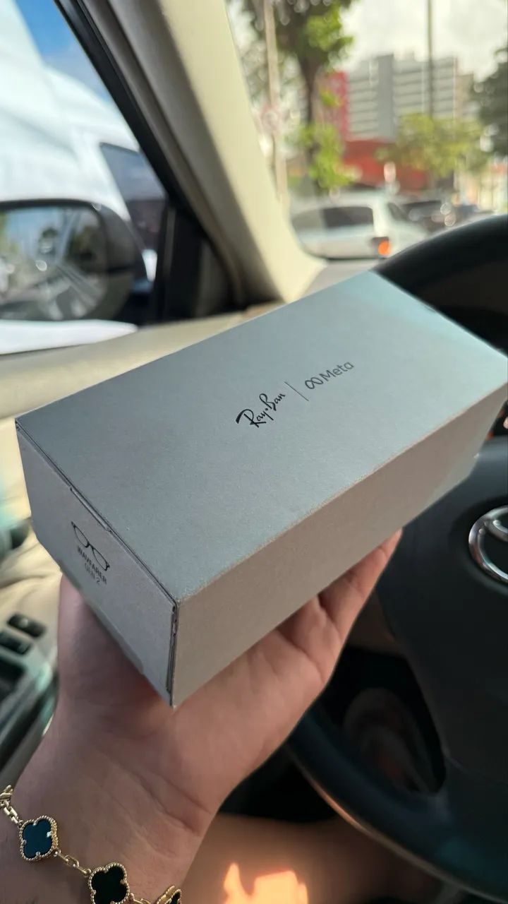 Ray-Ban Meta Gen 2