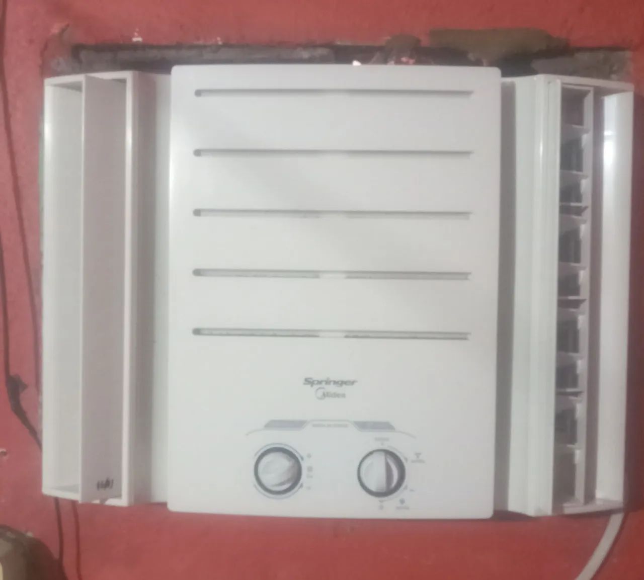 Ar condicionado 10,000 