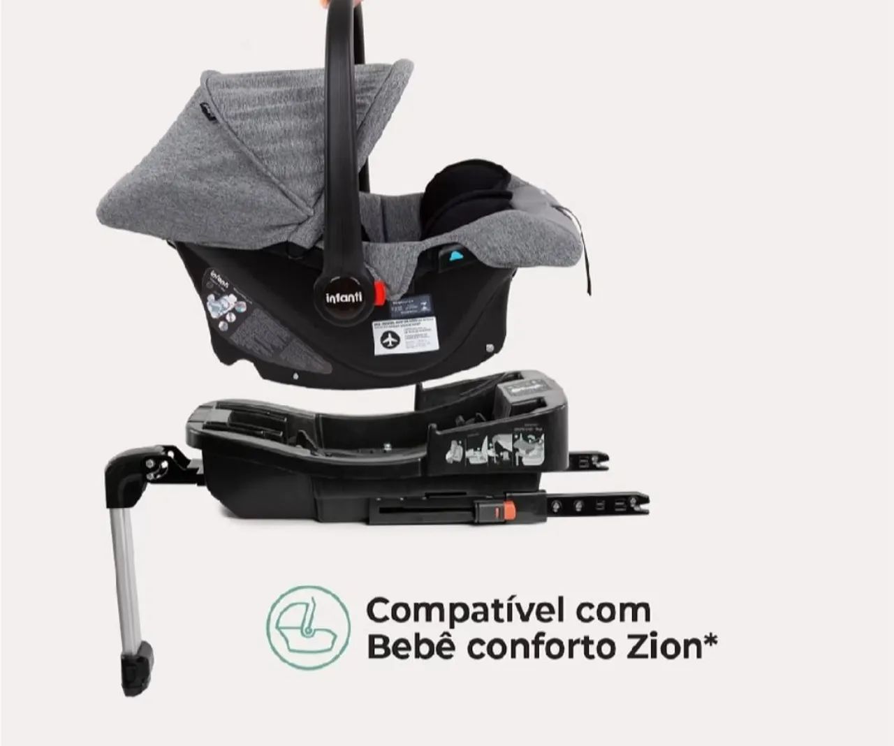 Vendo bebe conforto safety com base isofix 