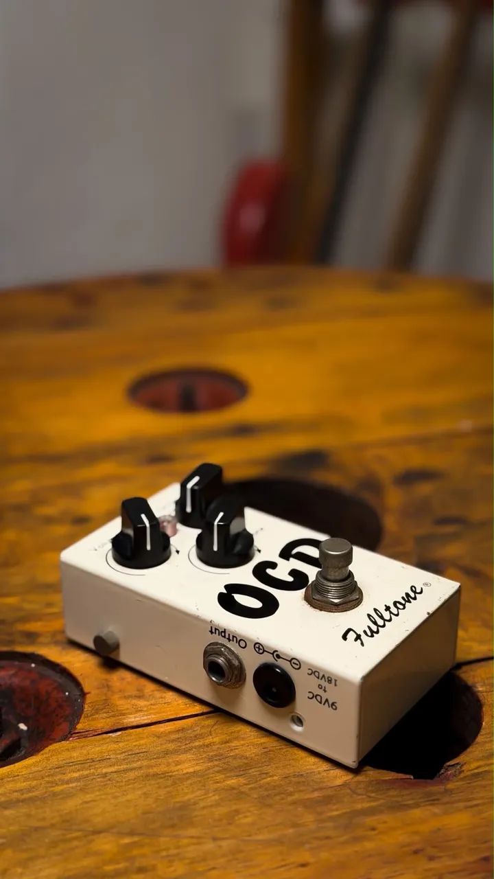 Pedal Fulltone Ocd - Foto 3