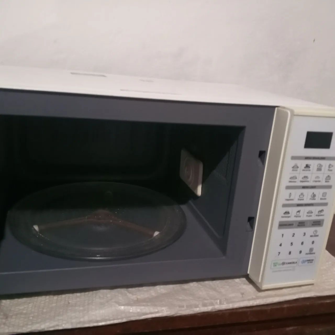 Microondas LG 23 litros  - Foto 3