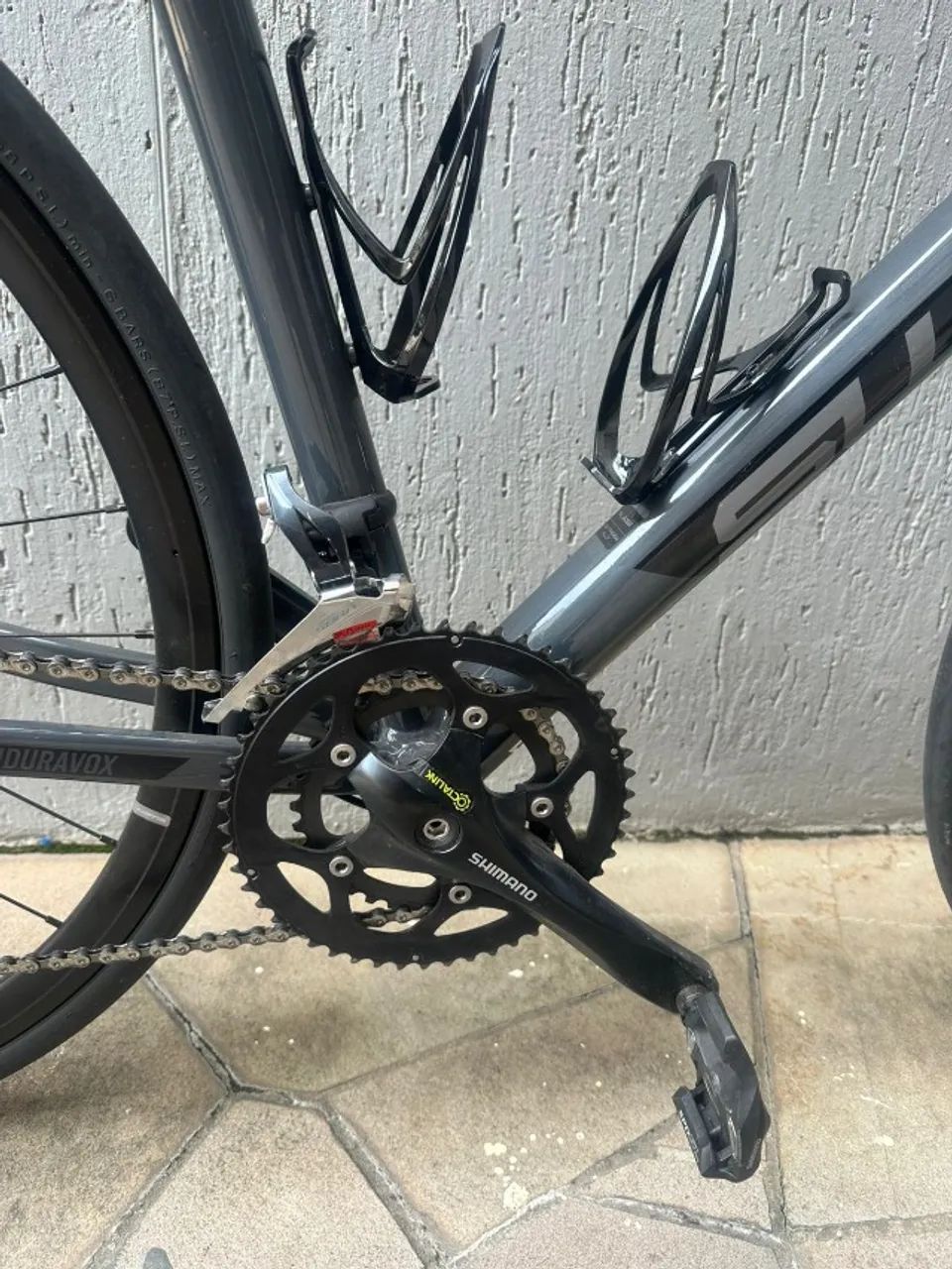 Bicicleta Swift Enduravox Pro 2025 tamanho 57 - Foto 3