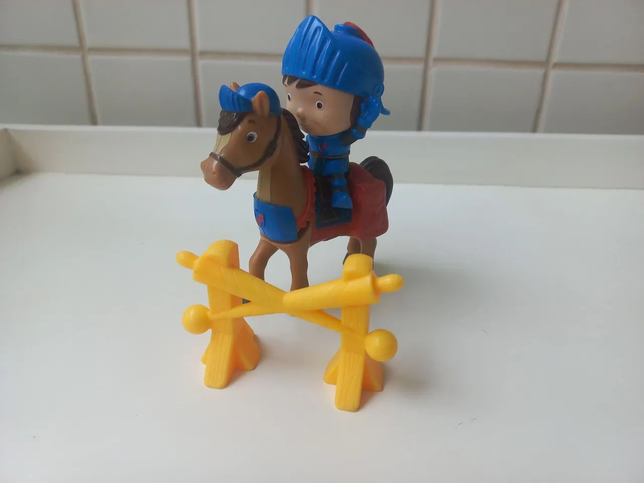 Boneco Mike o Cavalheiro  - Foto 2