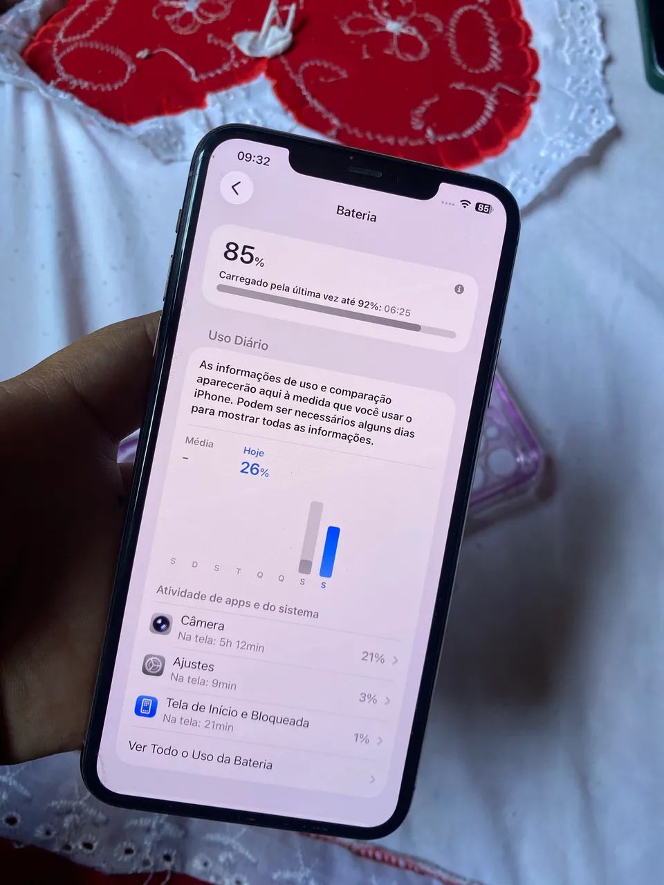 IPHONE 11 PRO MAX 256 GB 100% ORIGINAL  - Foto 5