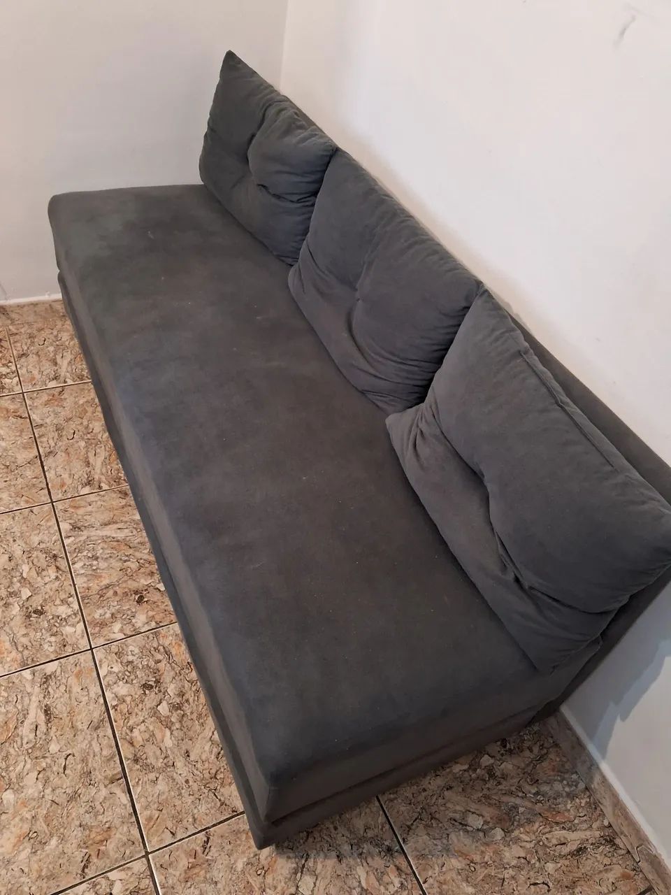 Sofanete Sofá com 3 lugares