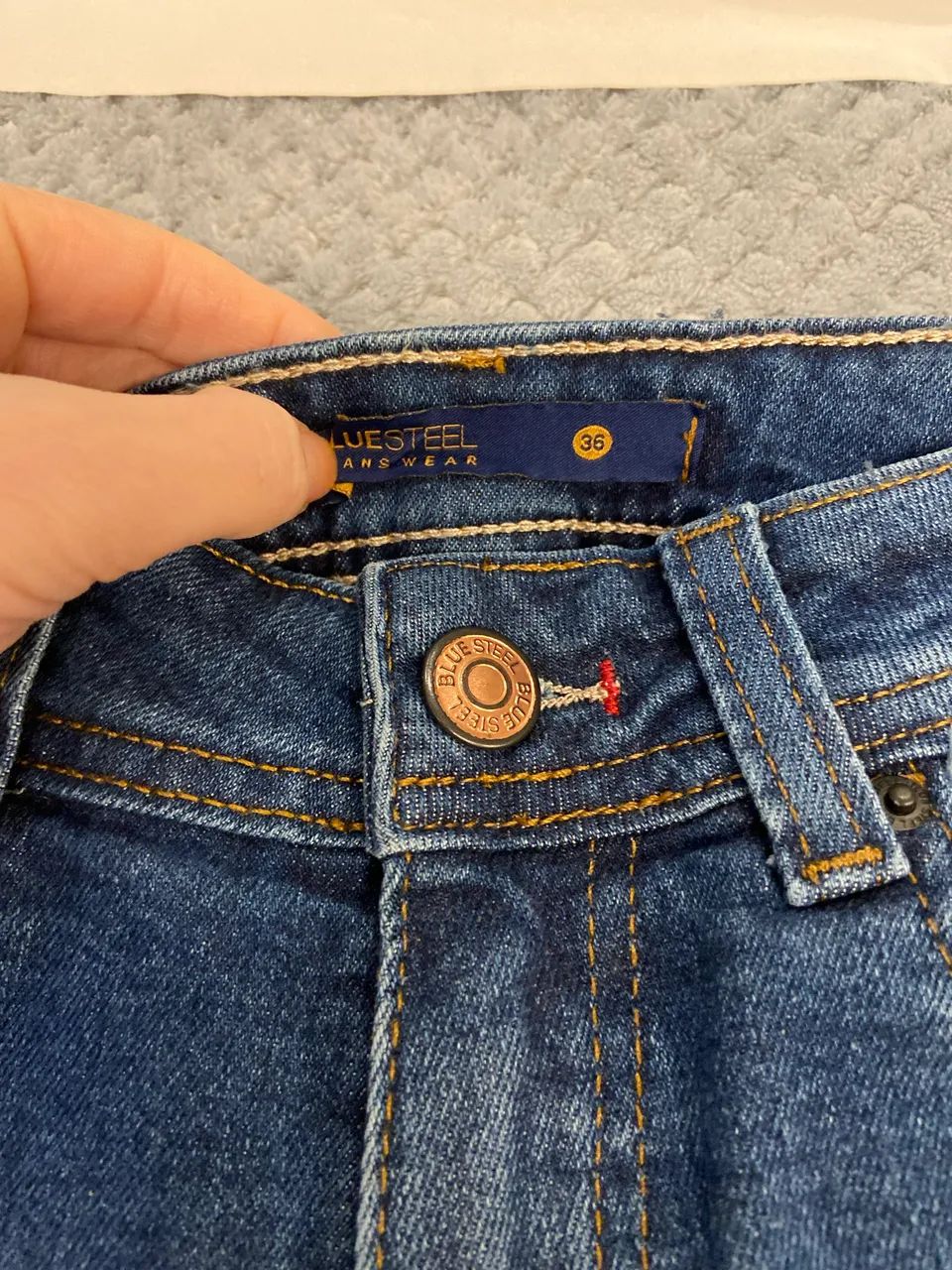 Calça jeans  - Foto 3