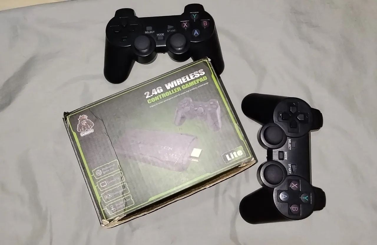 Gamestick Videogame  - Foto 2
