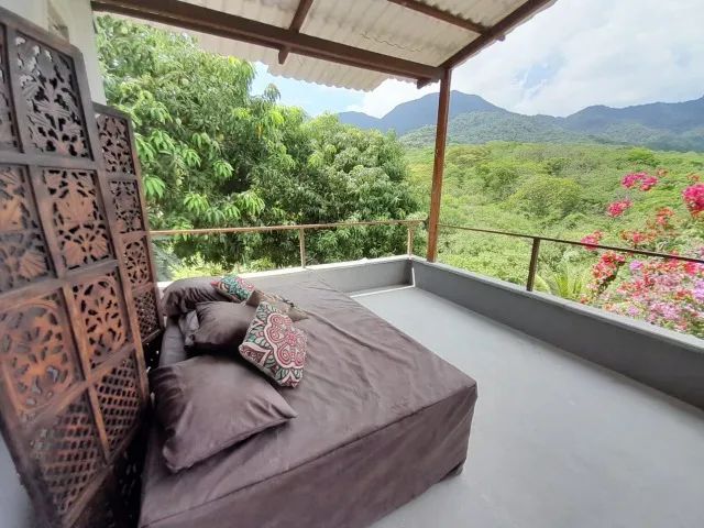 casa de serra  8 suítes-  lindas vistas e banhos naturais - Foto 8
