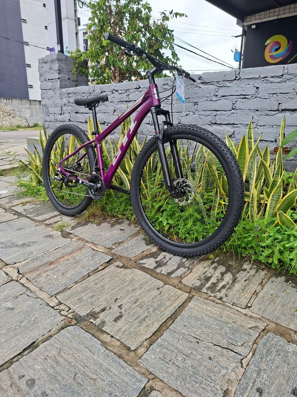 Bicicleta aro 29 - Foto 5