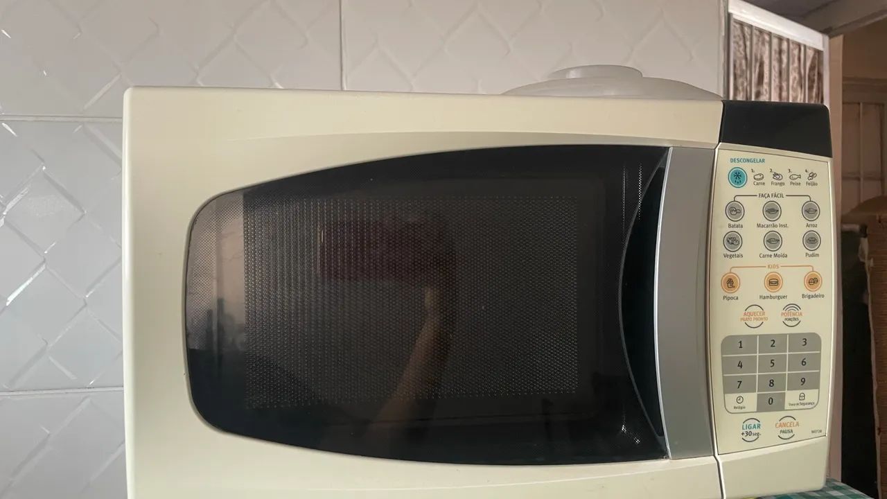 Microondas  - Foto 3