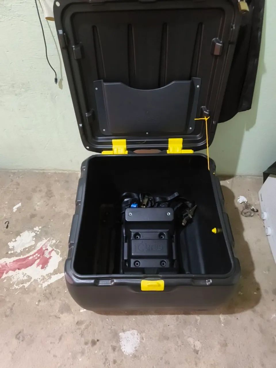 Baú pra motoboy 