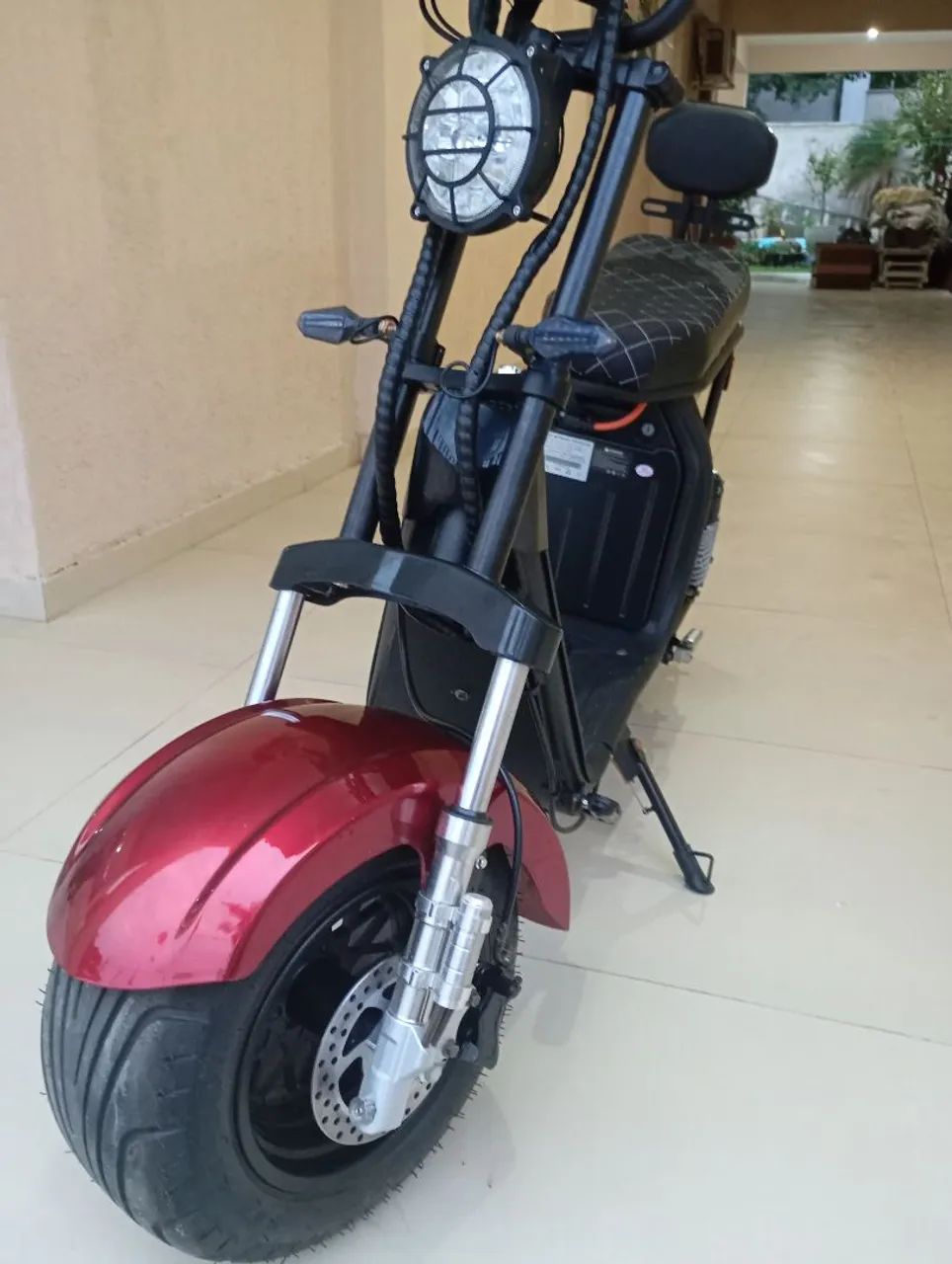 Scooter elétrica  - Foto 2