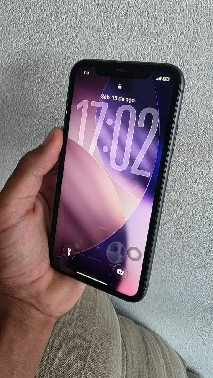 iPhone 11, 128 GB Preto - Foto 5