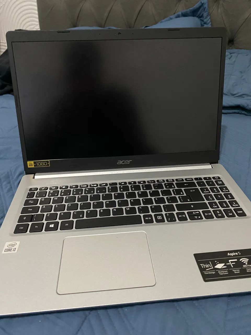Notebook acer 