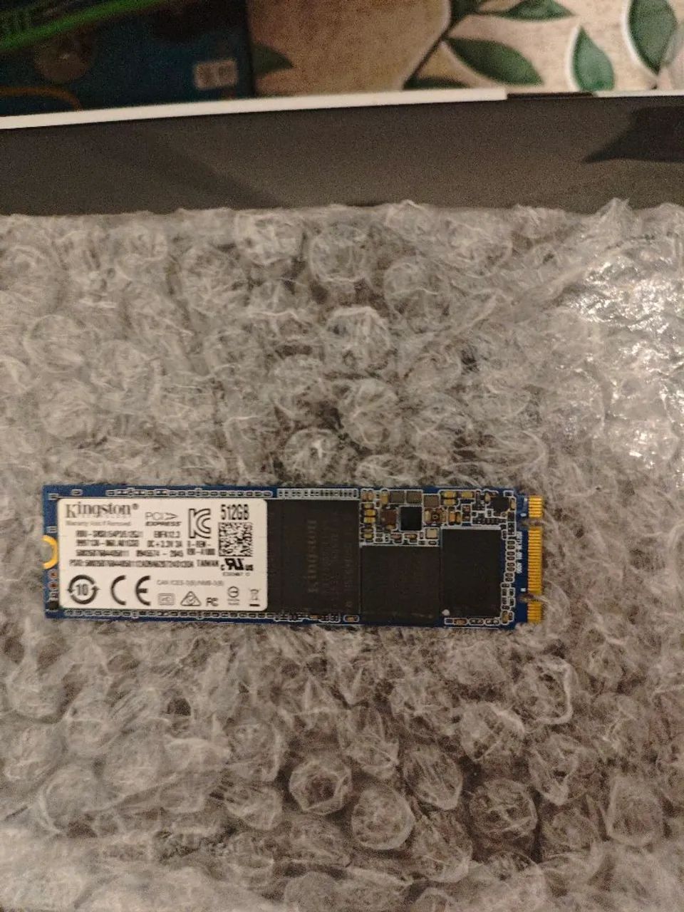 SSD Kingston 512gb