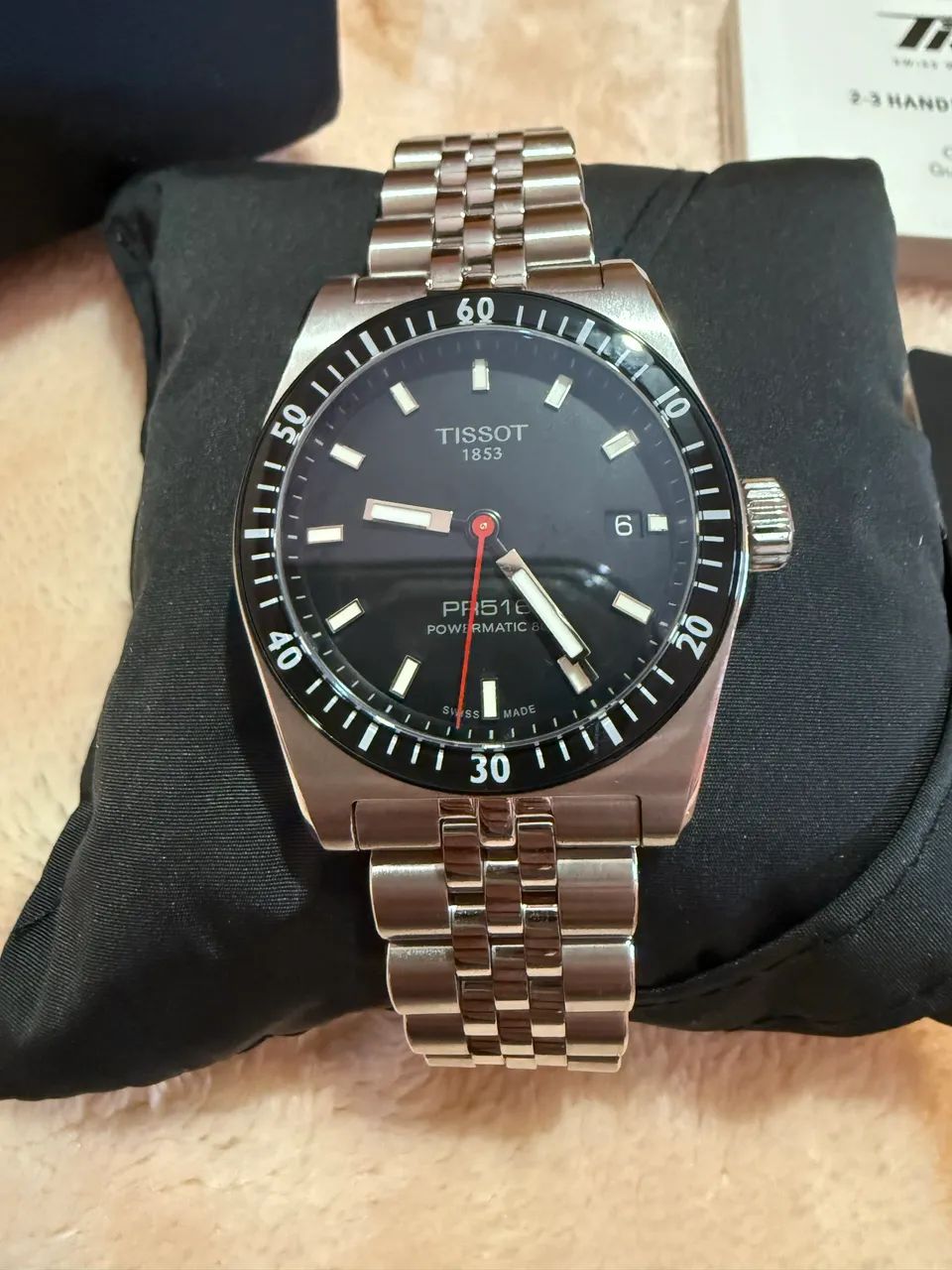 Tissot PR516 Powermatic 80 - Foto 4