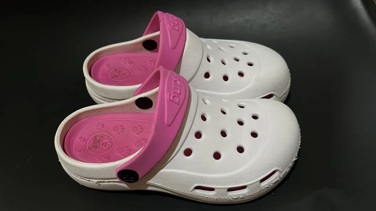 Crocs infantil - TM 30 - Foto 3