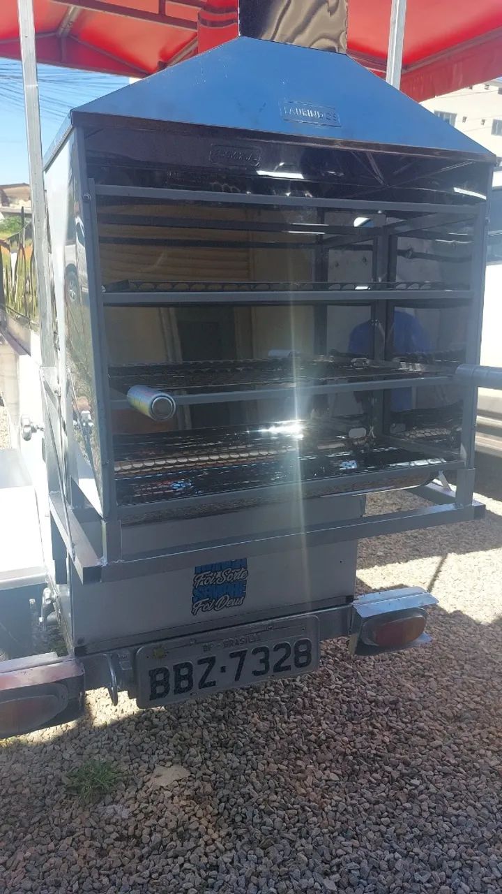 Carinho de Lanche  - Foto 2