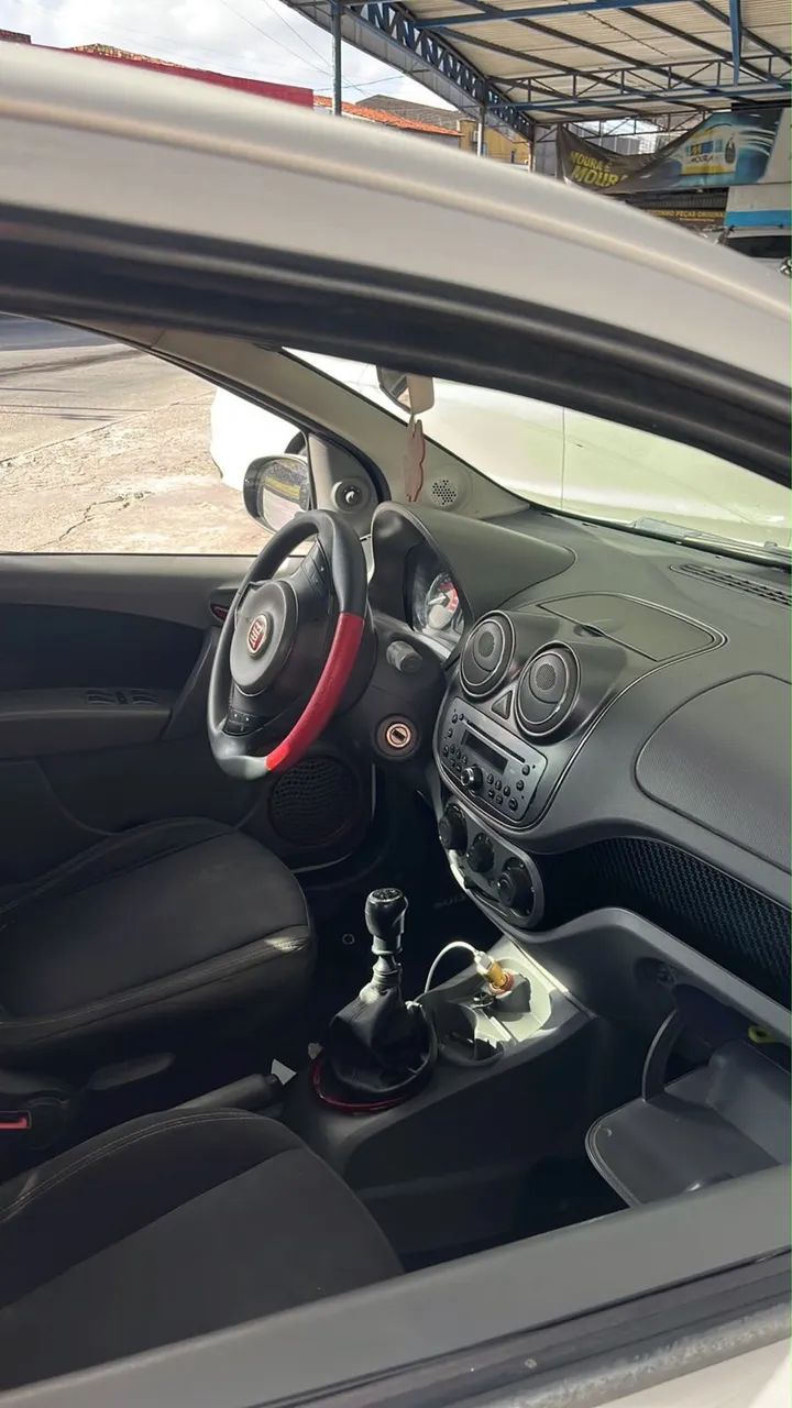 Fiat Palio Sporting 1.6 Flex 16V 5P 2013 - Foto 5