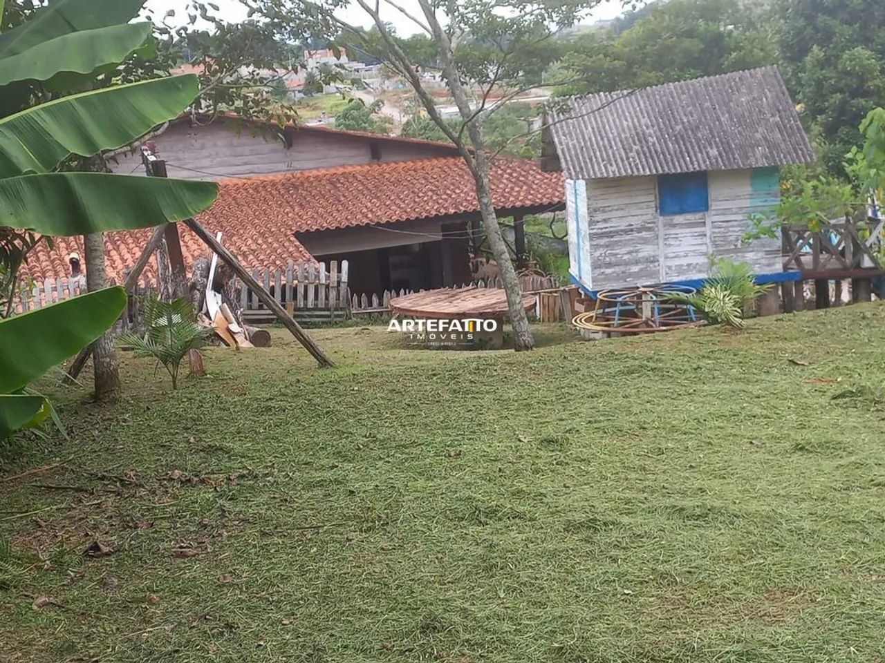 Sitio & chácara de 2250 m² toda cercada - Foto 4