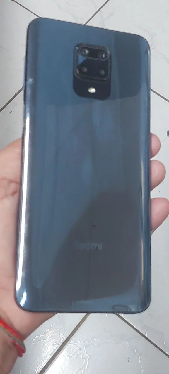 Celular Redmi Note 9s 128 gigas funcionando perfeitamente  - Foto 4