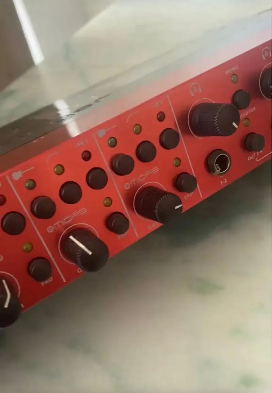Interface FCA1616  - Foto 2