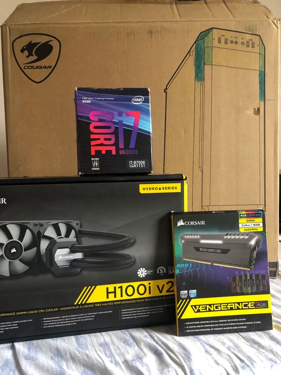 Pc gamer completo  - Foto 3