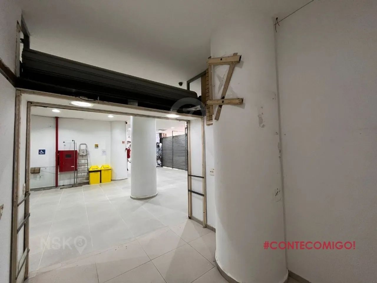 Loja/ Box Comercial para Locação com 7,90m² - Santa Efigênia - NSK3 Imóveis - Cód. 43045 - Foto 5