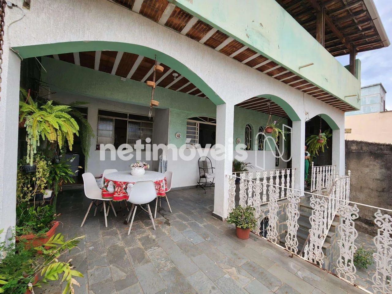 Venda Casa Caiçara-Adelaide Belo Horizonte - Foto 4