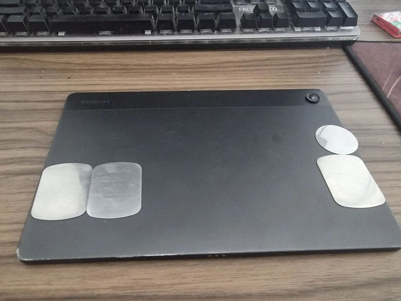 Tablet Samsung Galaxy Tab A9+ 5G - Foto 3