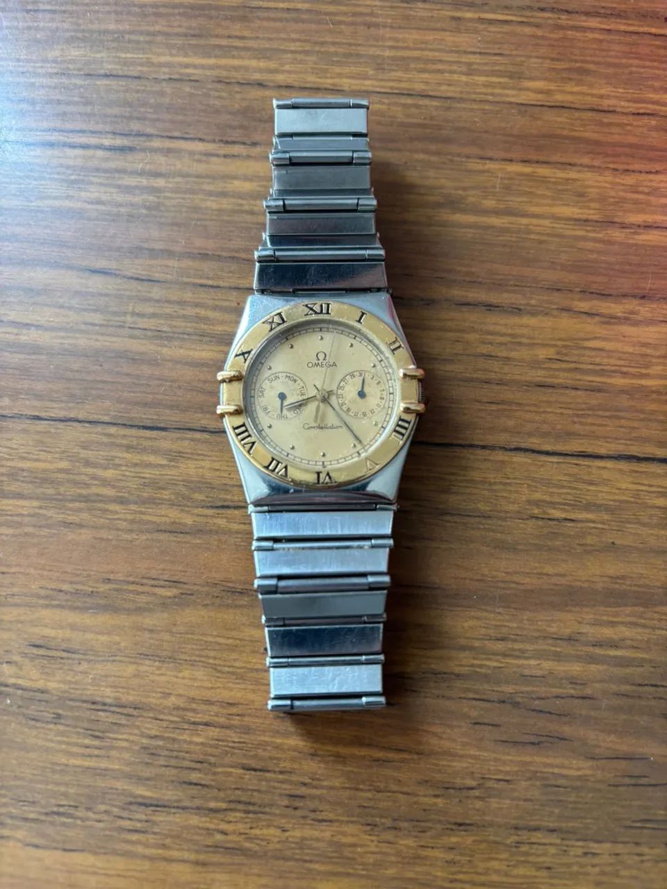 Omega Constellation Original 