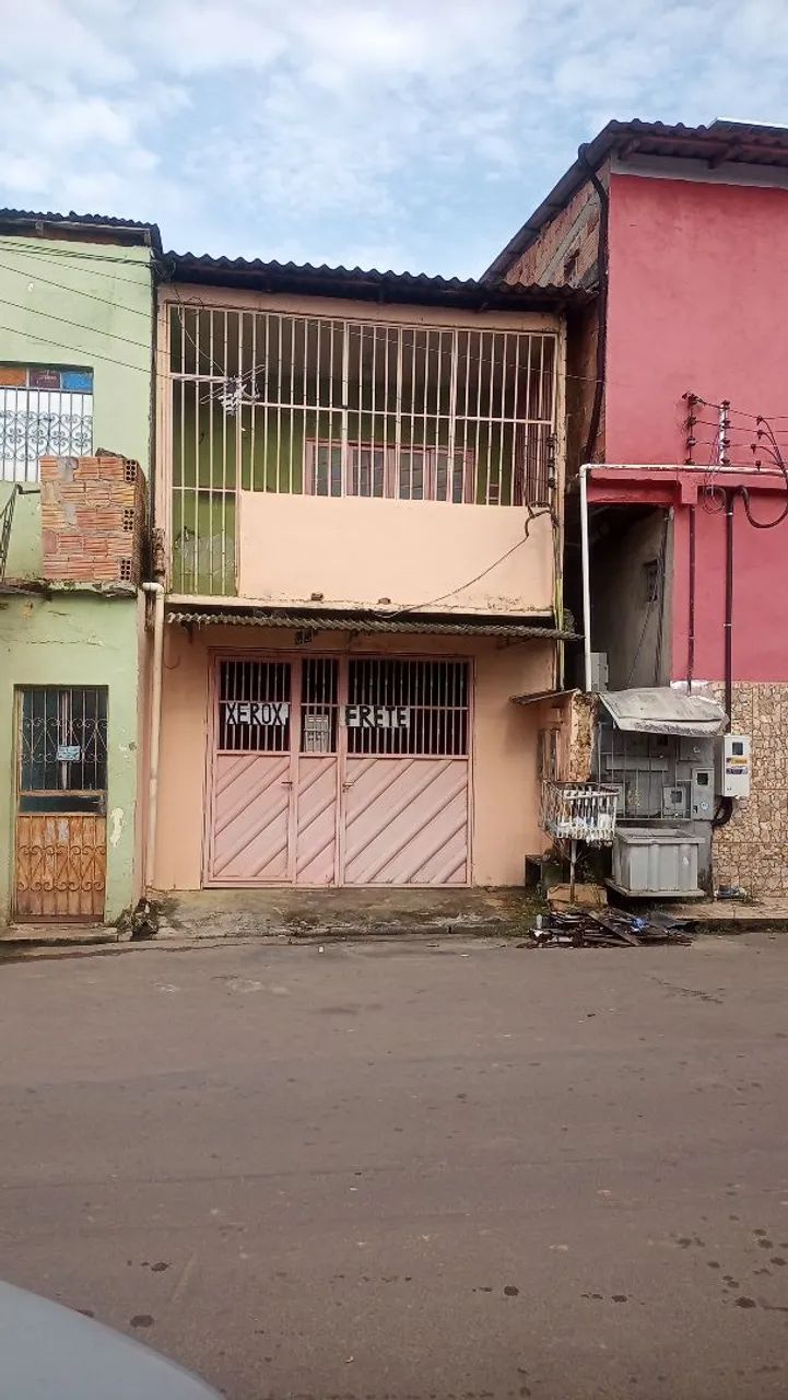 alugo casa c/5 comp, valor 800,00