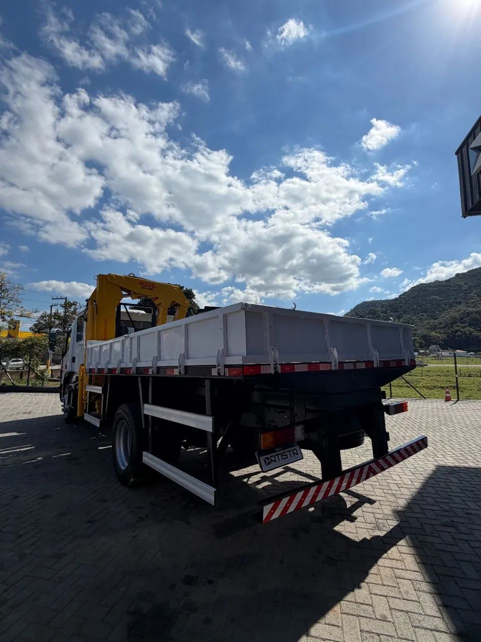 Atego 1419 2p (diesel) (E5) - Foto 5