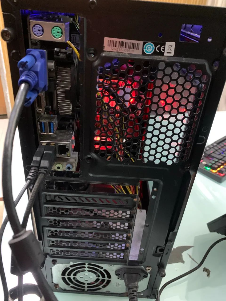 VENDO PC COMPLETO!! - Foto 4