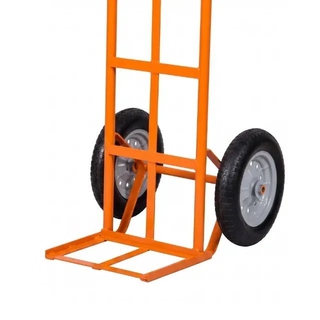 Carrinho de Carga 350kg - Muke Tools - Foto 4