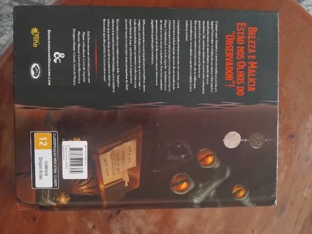 LIVRO DE RPG D&D 5e - Foto 2