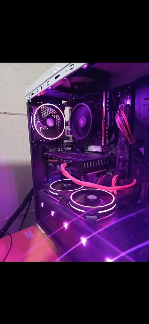 PC Gamer - RYZEN 7 5700G