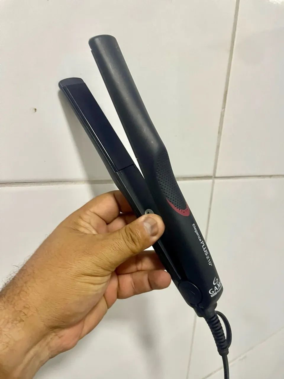 Prancha alisadora e chapinha  - Foto 5