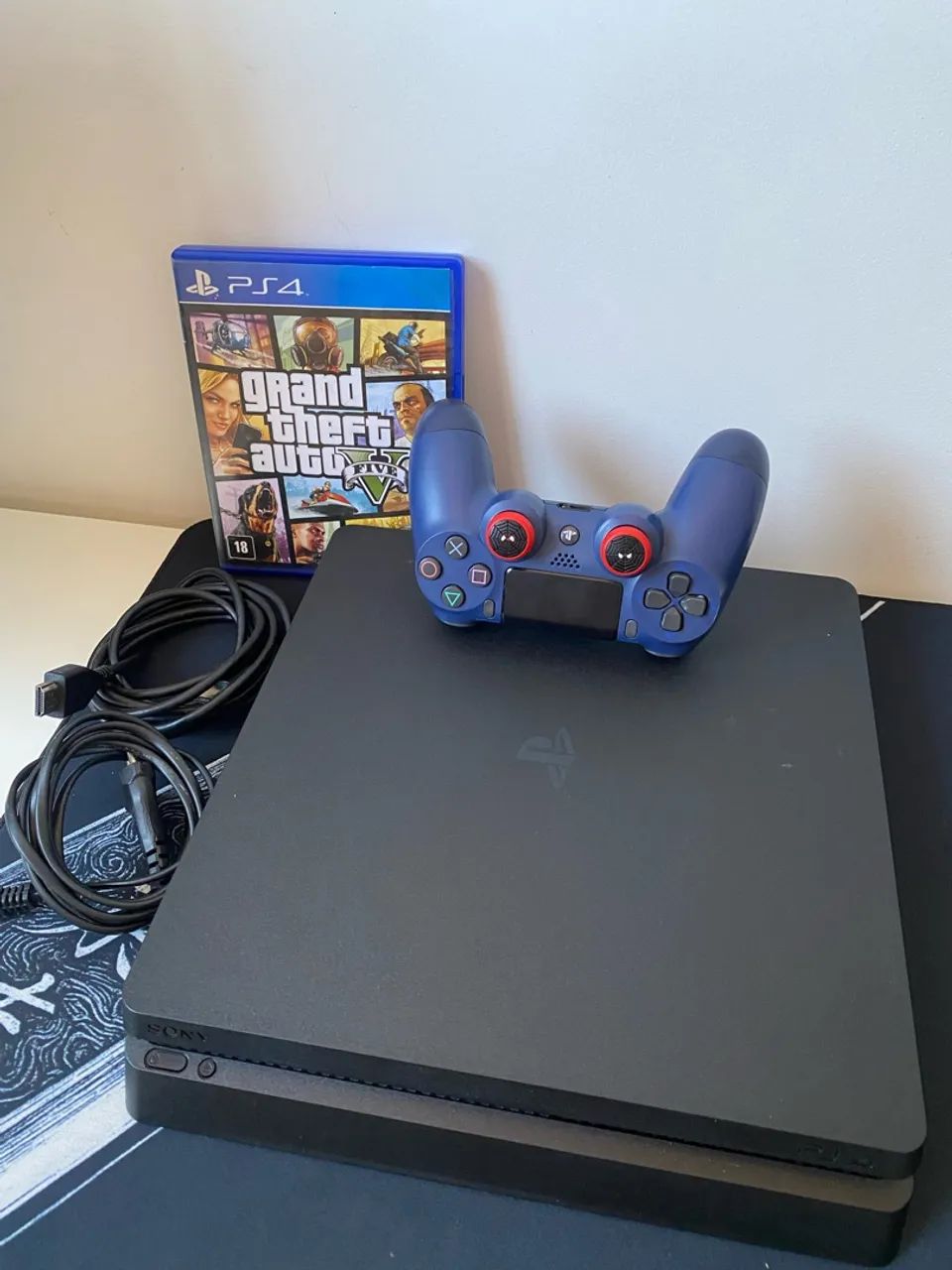 Ps4 slim 500gb  - Foto 3