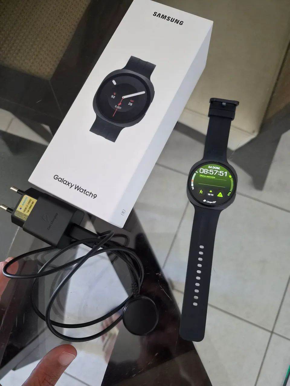 Galaxy watch9