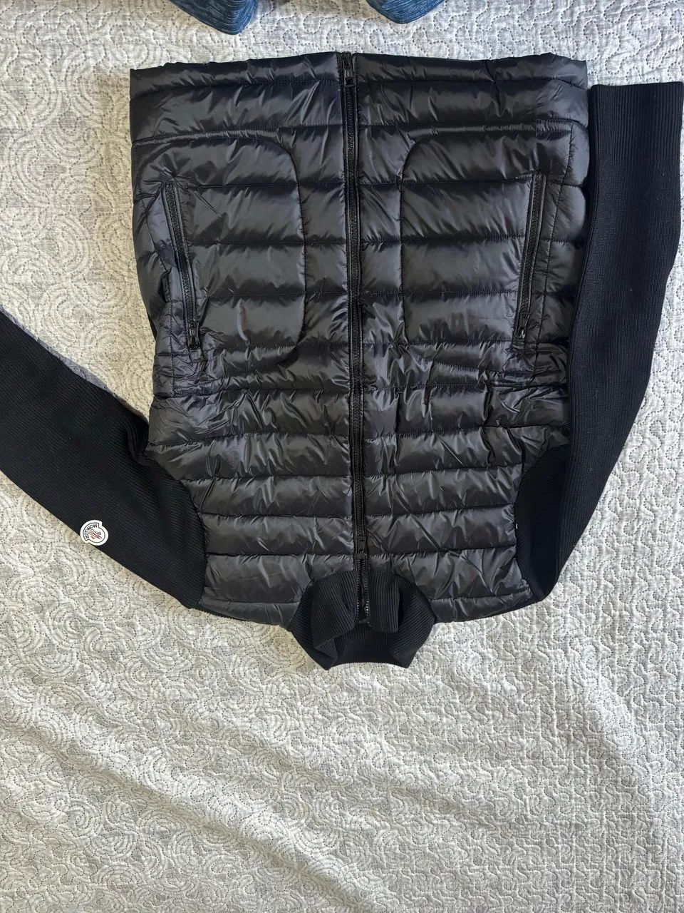 cardigan moncler og - Foto 2