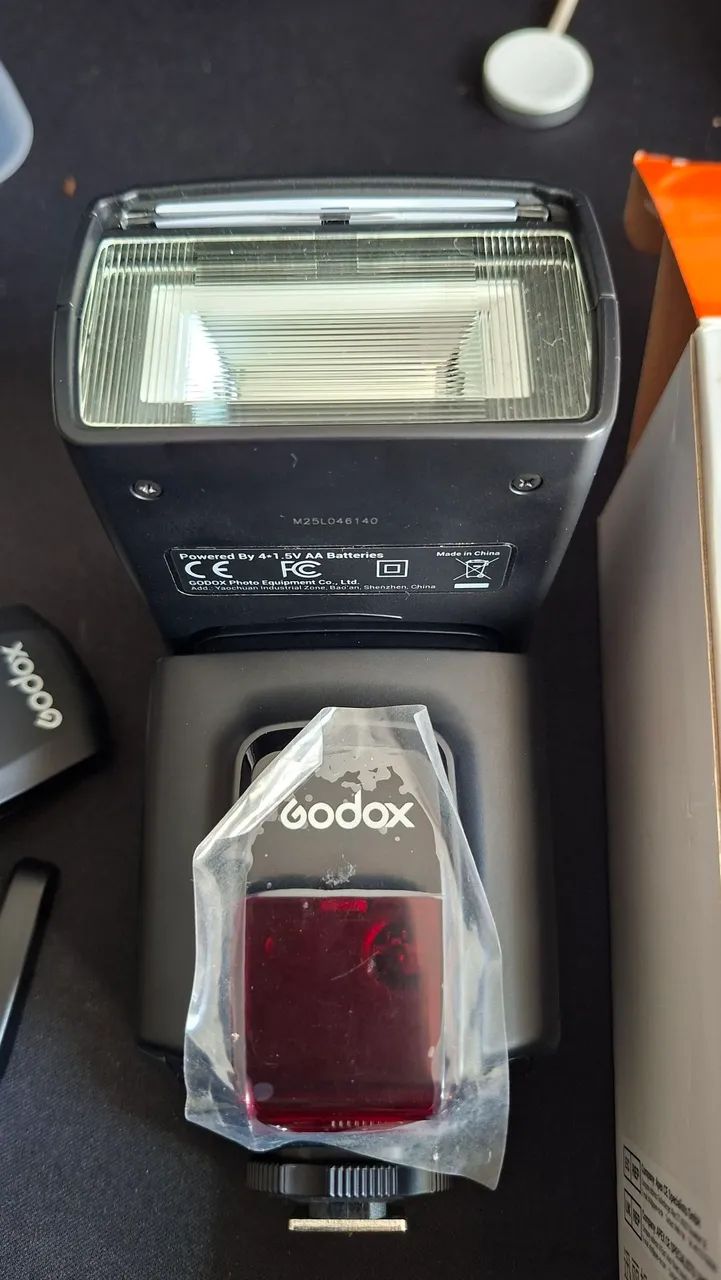 Flash Godox - Foto 2