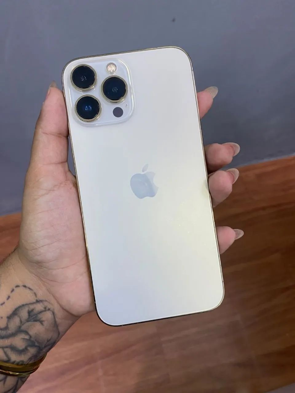 IPhone 13 pro Max 