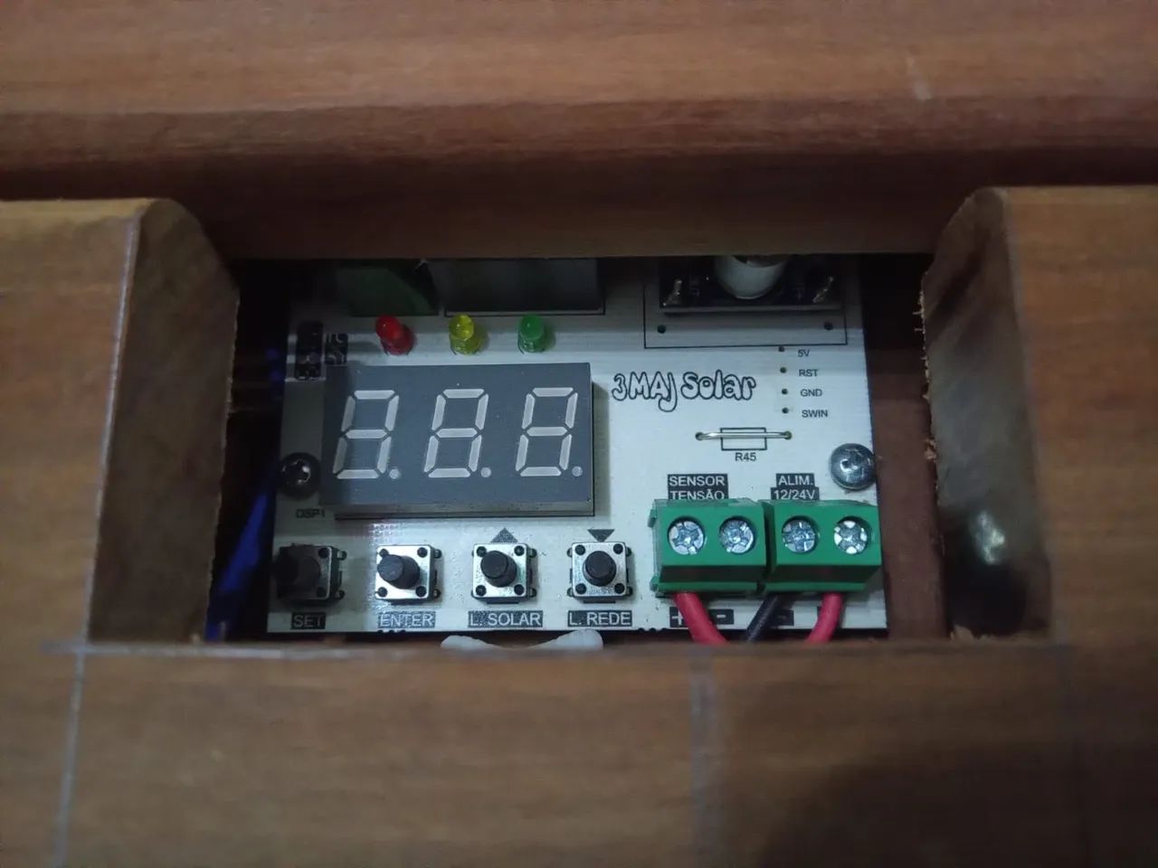 Venda de sistema solar off-grid completo/ retirada apenas no local! - Foto 5