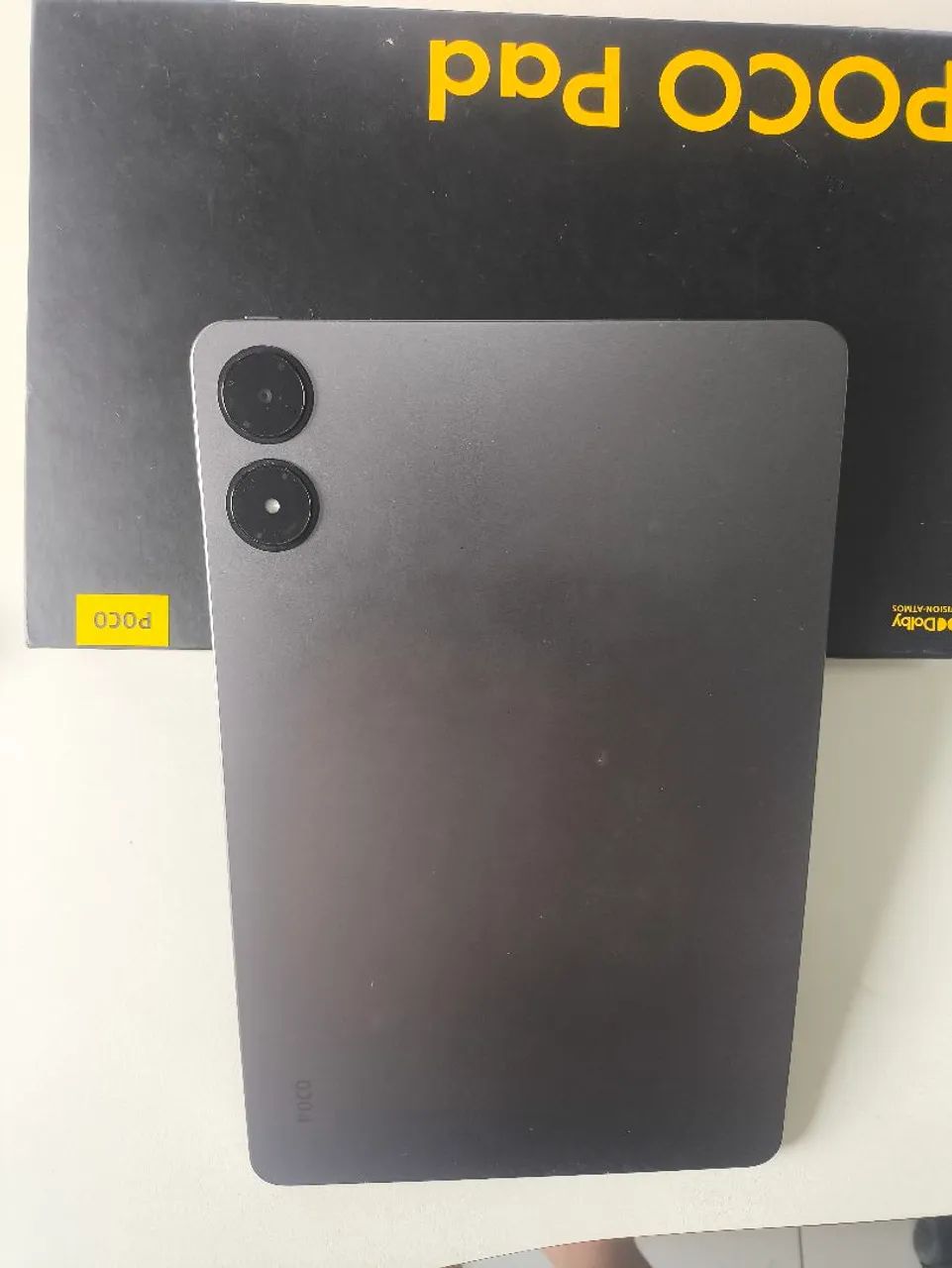 Xiaomi Poco Pad 12? - 8GB RAM / 256GB - Super Novo! - Notebooks