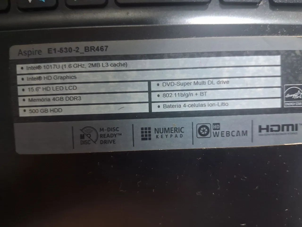 Notebook acer - Foto 3