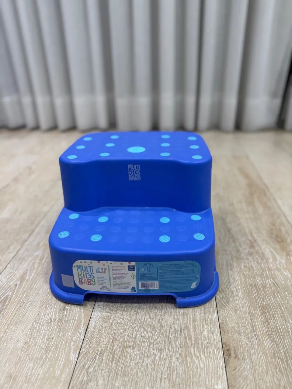 Escada dupla Multikids 