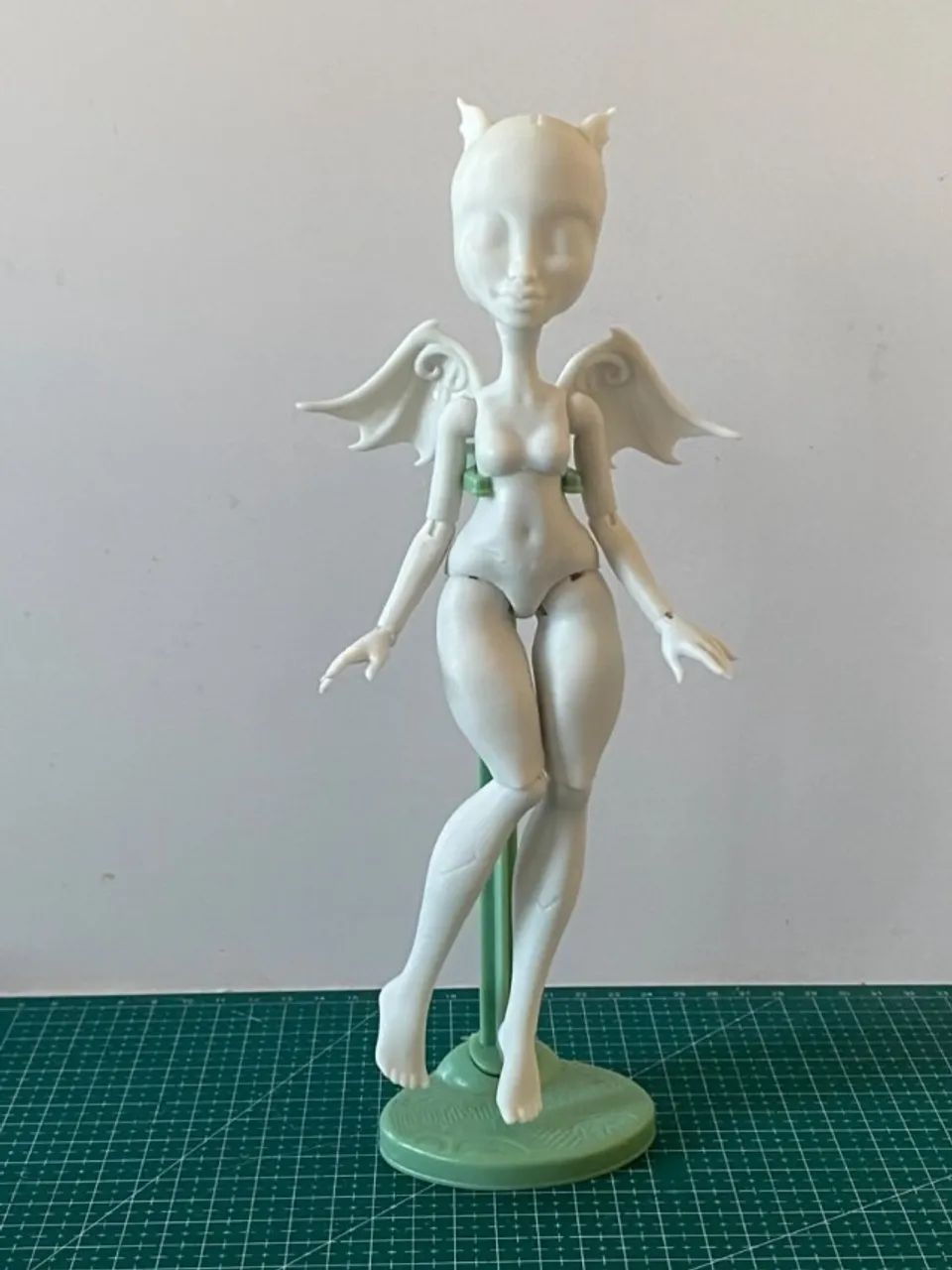 Rochelle Boneca Monster High G3 - base custom