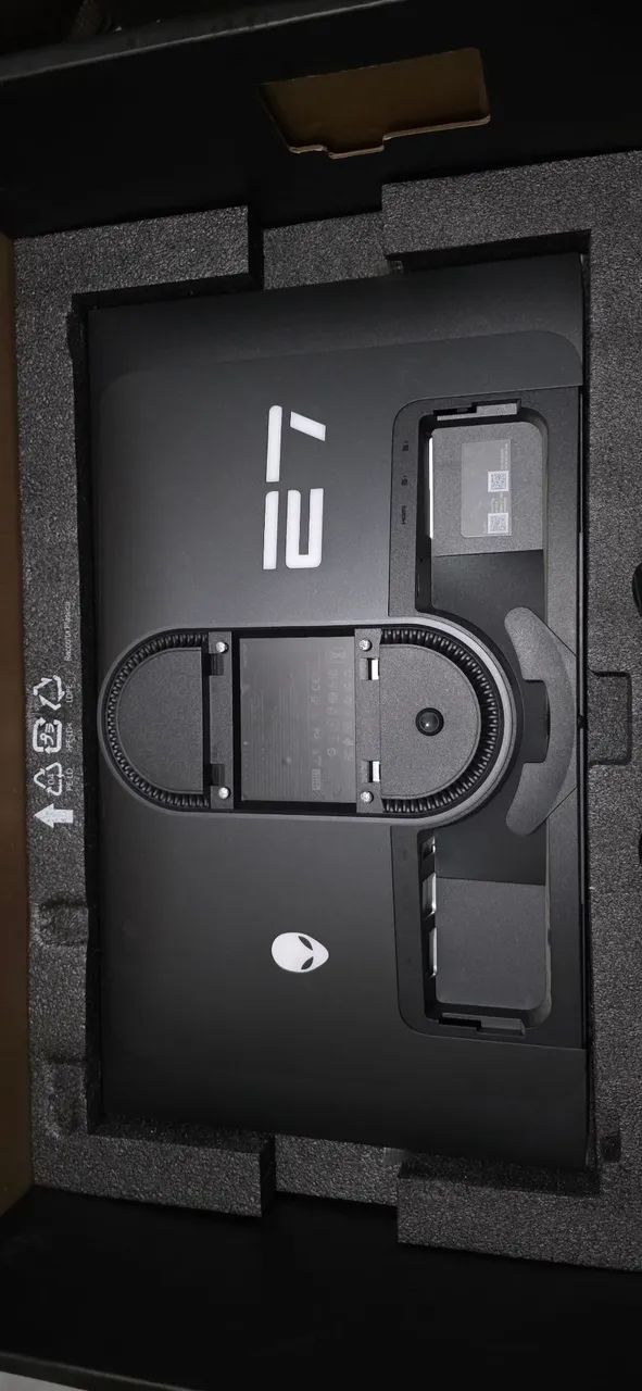 Monitor Alienware 27" 360Hz OLED - AW2725DF - Foto 3