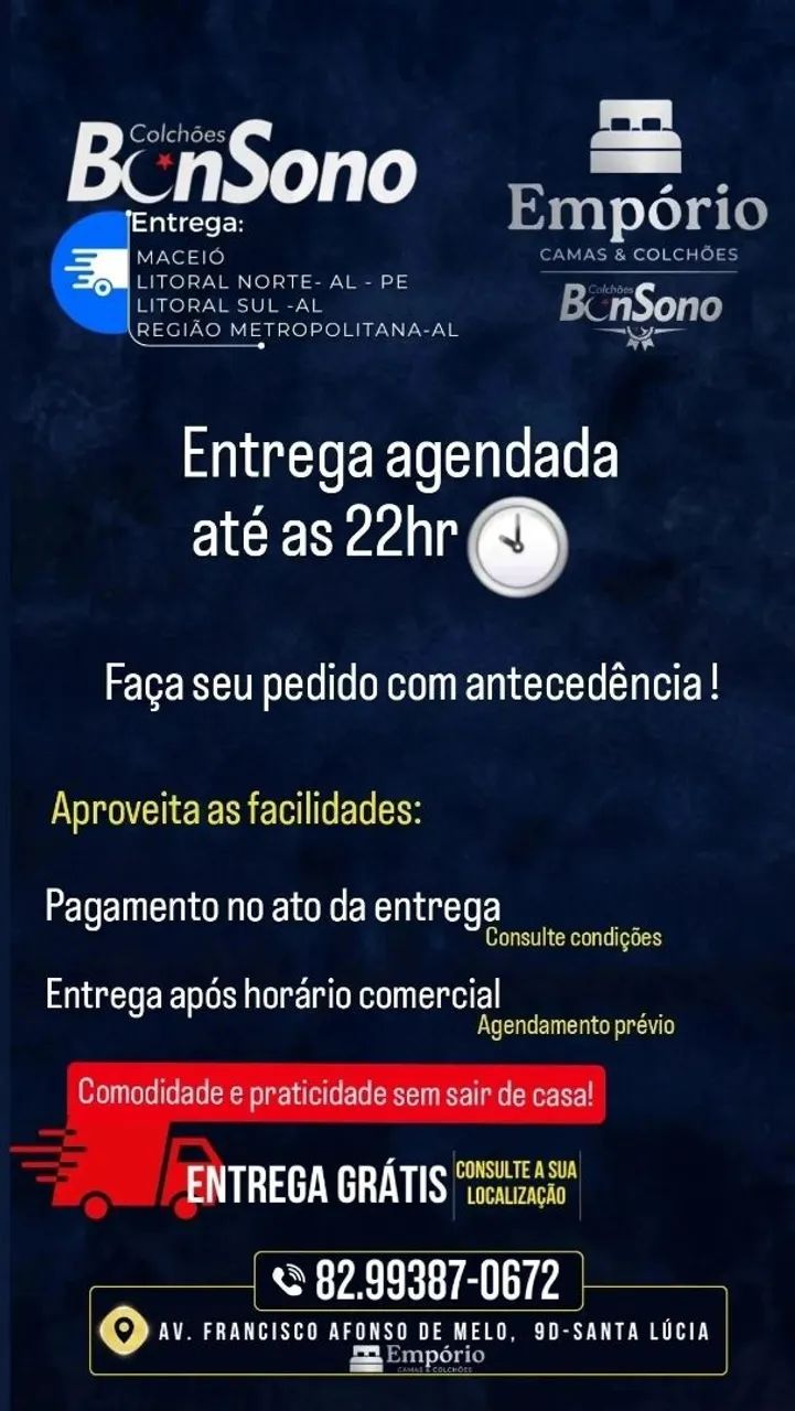 Cama casal palace molas pocket ensacada base e colchao pronta entrega  - Foto 2